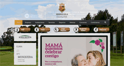 Desktop Screenshot of clubserrezuela.com